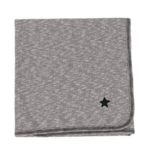 Analogie Marled Blanket - Grey